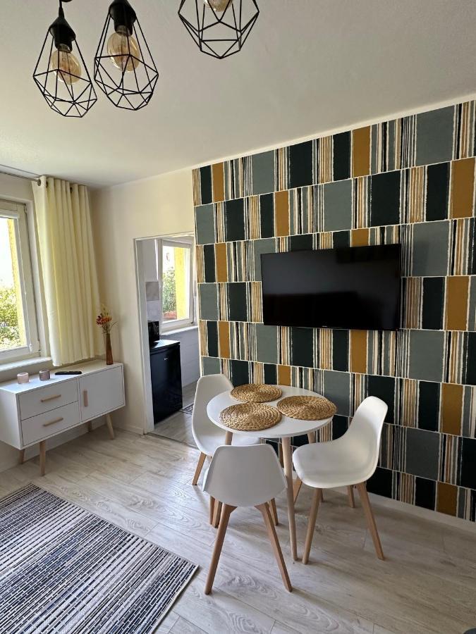 Apartament Relax Jagiellonska Gdaňsk Exteriér fotografie
