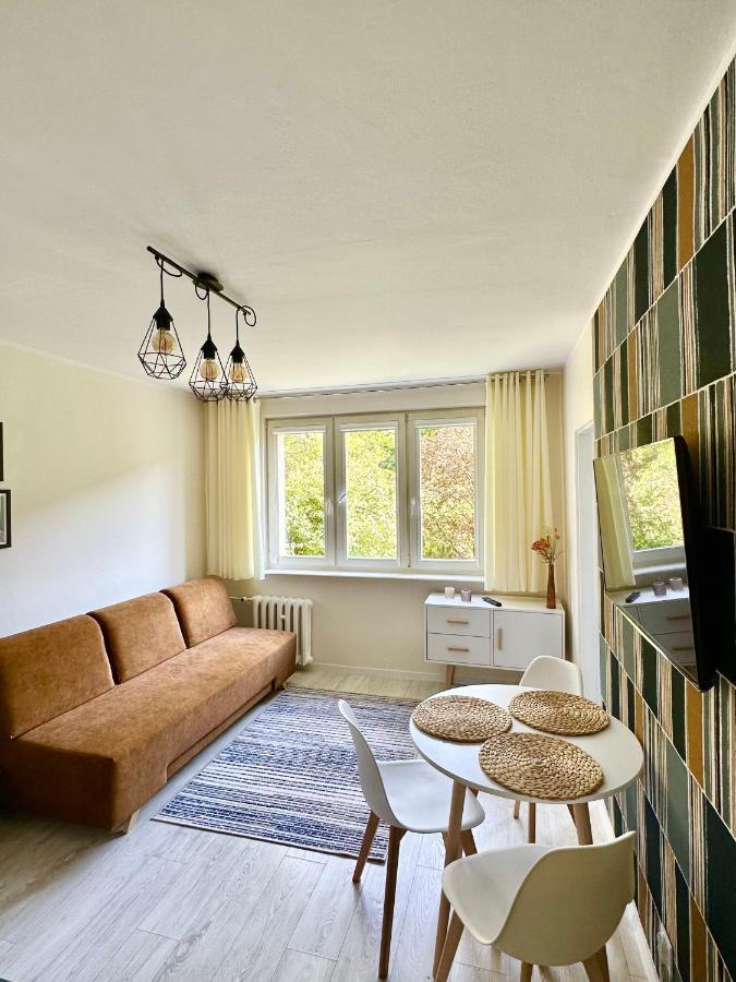 Apartament Relax Jagiellonska Gdaňsk Exteriér fotografie